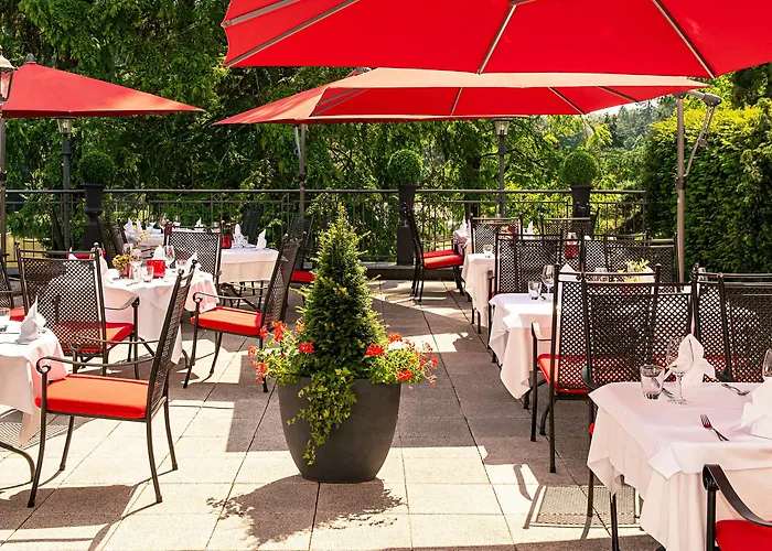 Victor's Residenz-Hotel Saarbrücken