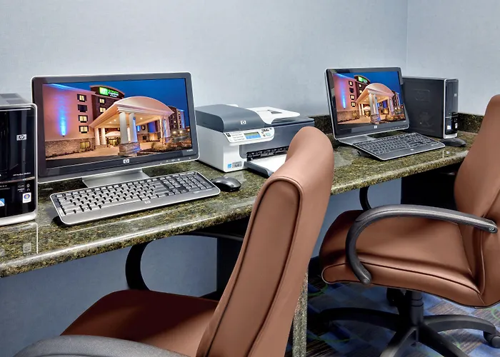 Holiday Inn Express & Suites Williamsport By Ihg