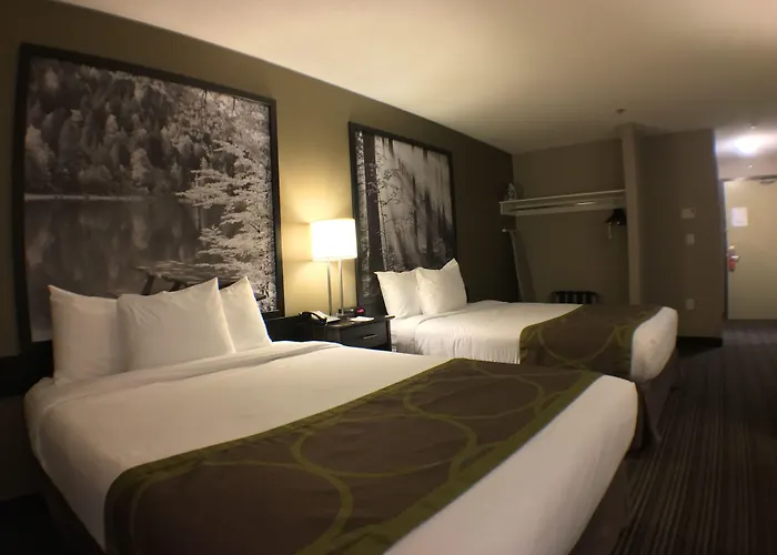 Super 8 By Wyndham Kapuskasing