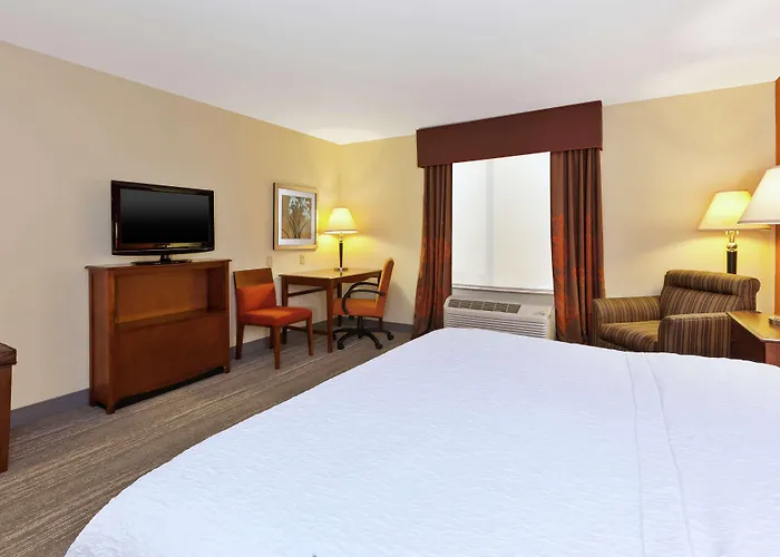 Hampton Inn & Suites Exmore - Eastern Shore