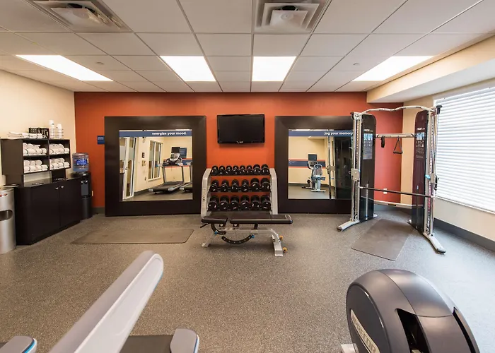 Hampton Inn Presque Isle