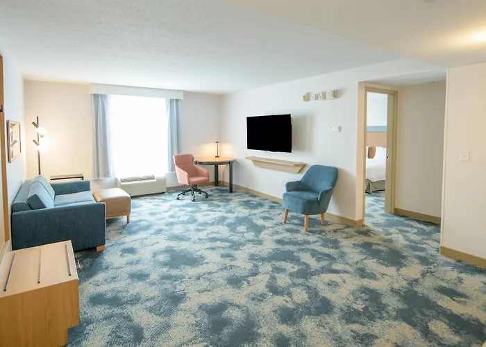 Hampton Inn Presque Isle