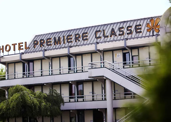 Premiere Classe Valence Sud