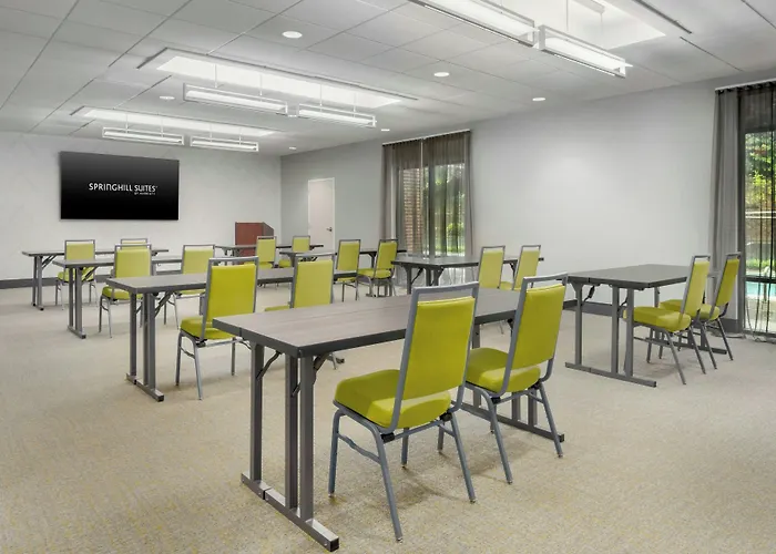 Springhill Suites By Marriott Athens West