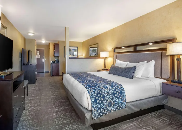 Best Western Plus Ponderay Mountain Lodge Sandpoint