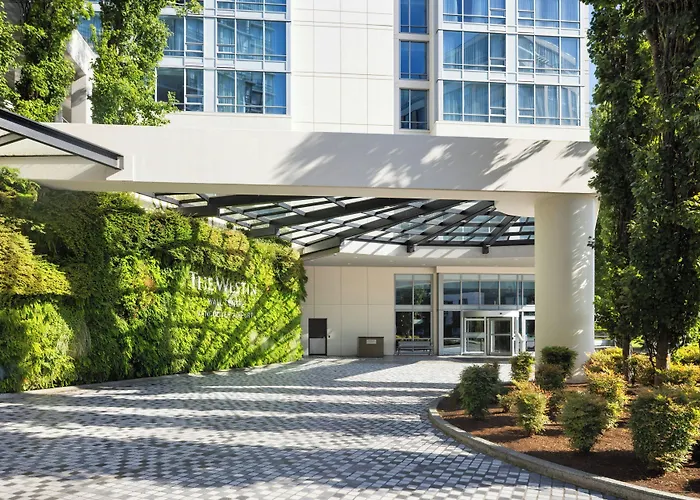 The Westin Wall Centre, Vancouver Airport