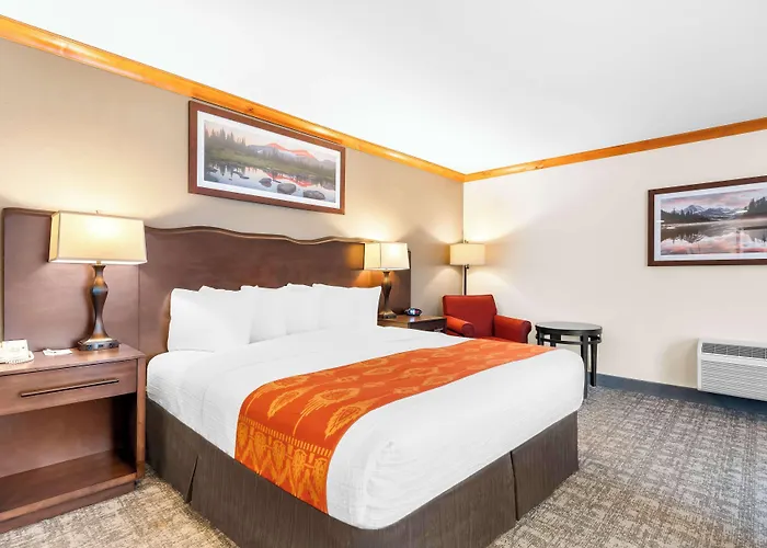 Best Western Rocky Mountain Lodge