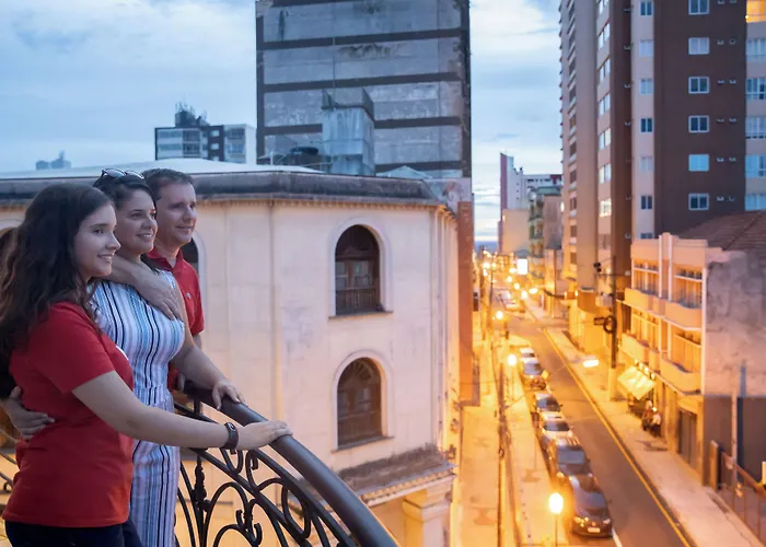 Planalto Select Hotel Ponta Grossa