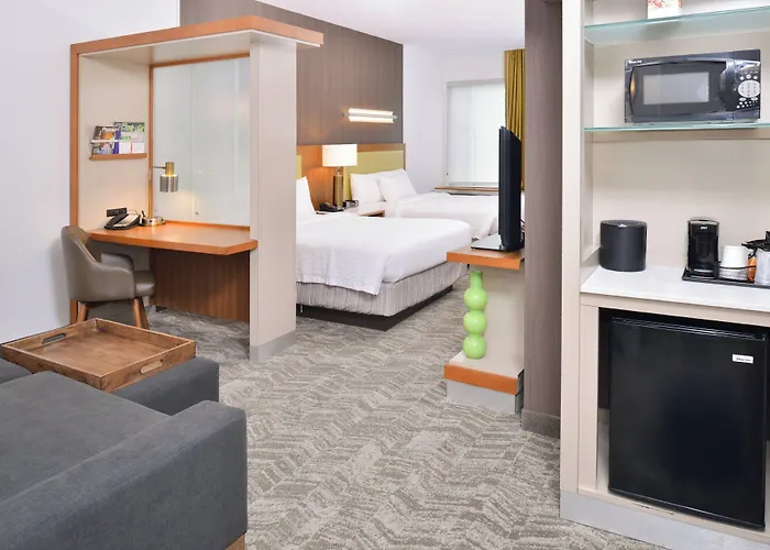 Springhill Suites Ashburn Dulles North