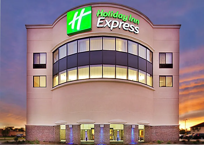 Holiday Inn Express- Waterloo/Cedar Falls By Ihg