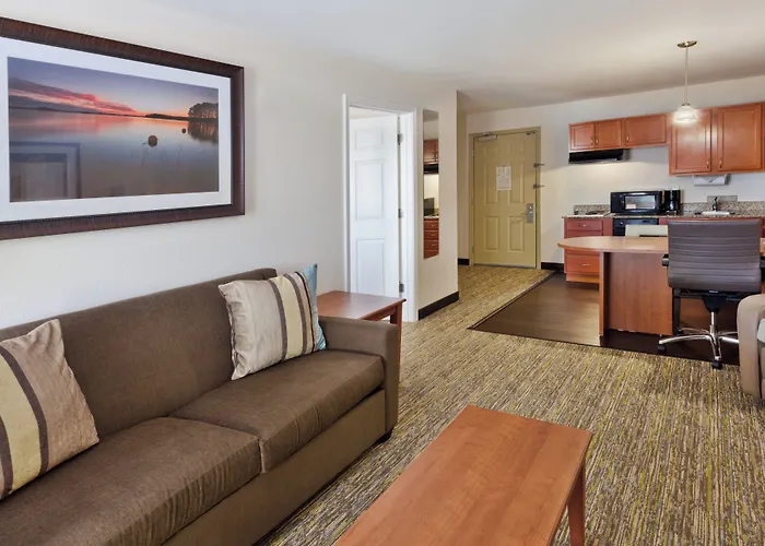 Candlewood Suites Eastchase Park By Ihg