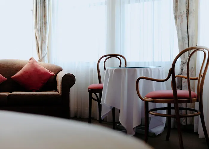 Mountain Heritage Hotel