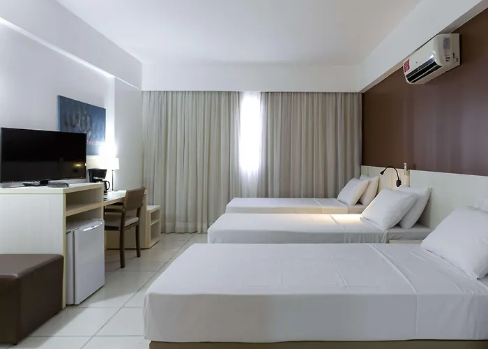 Best Western Suites Le Jardin Caldas Novas