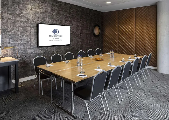 Doubletree By Hilton Leeds