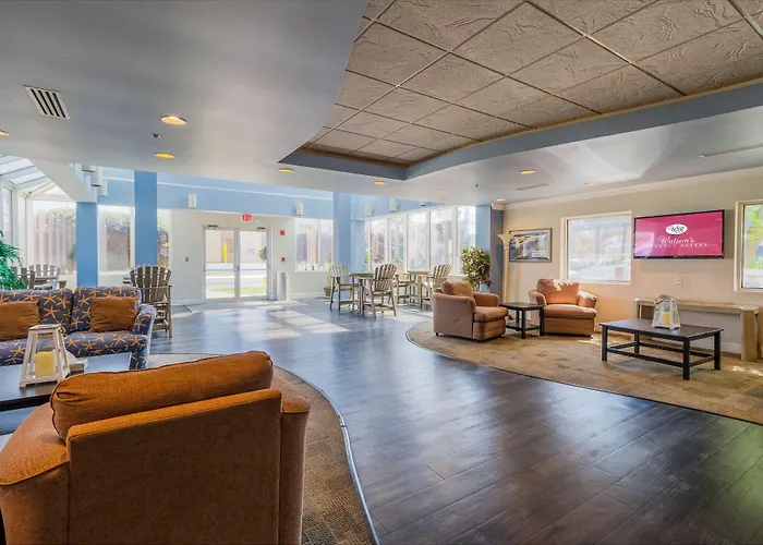 Watson'S Regency Suites