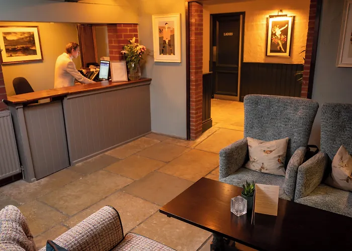 Riverside Hotel By Chef & Brewer Collection