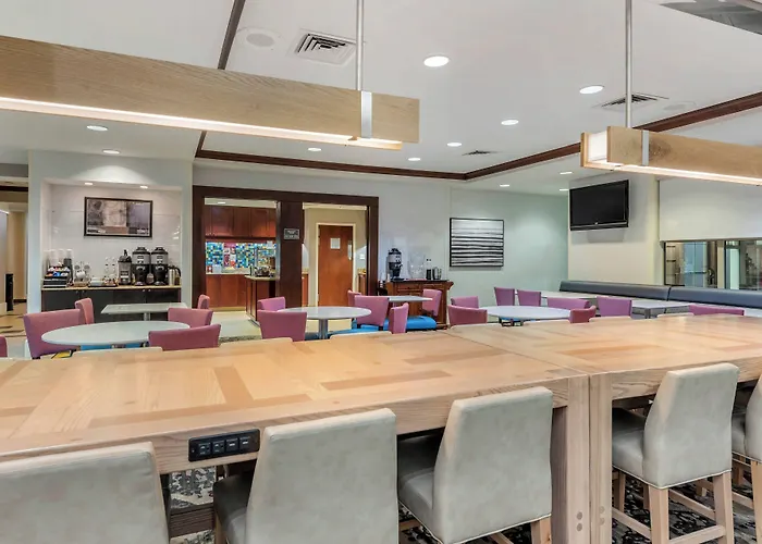 Residence Inn By Marriott Columbus