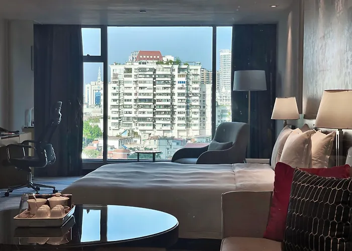 Swiss Grand Xiamen-Harbour View
