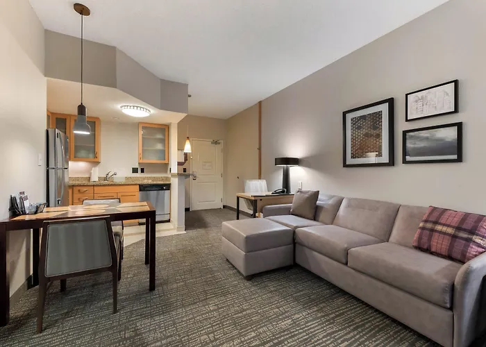 Residence Inn By Marriott Columbus