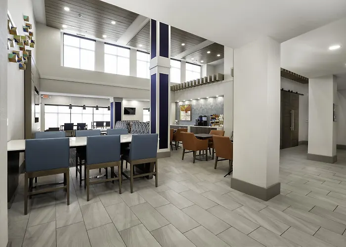 Holiday Inn Express Hotel & Suites Festus-South St. Louis By Ihg