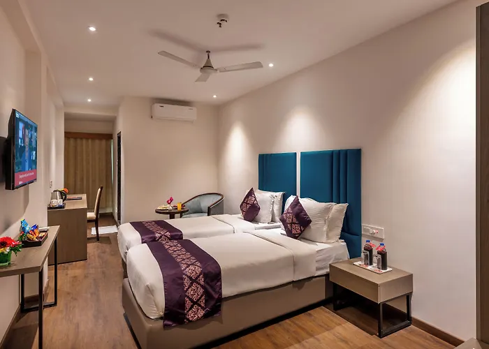Lords Eco Inn Dahej