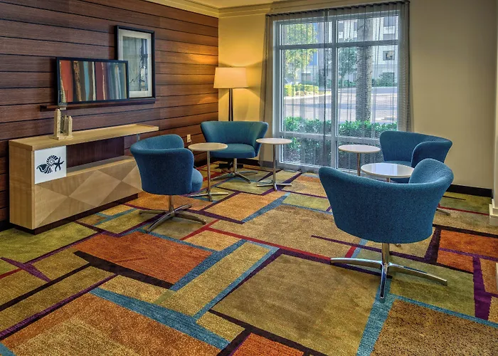 Fairfield Inn And Suites By Marriott Naples