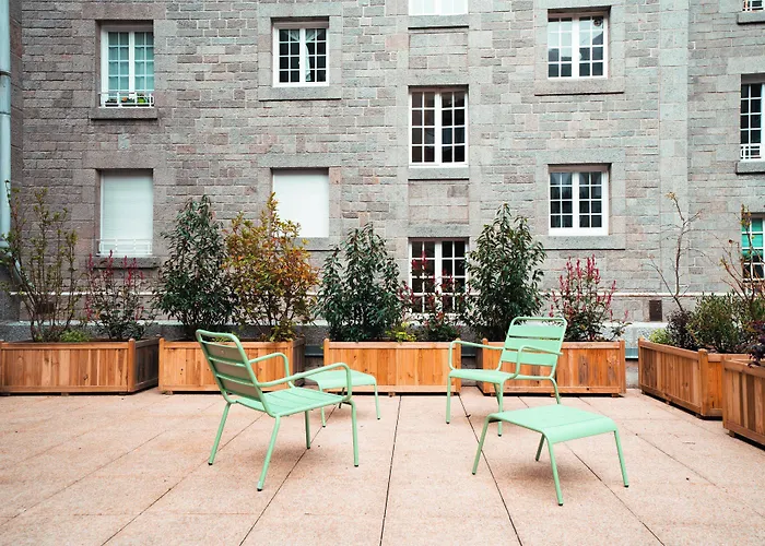 Hotel Le Croiseur Ginette