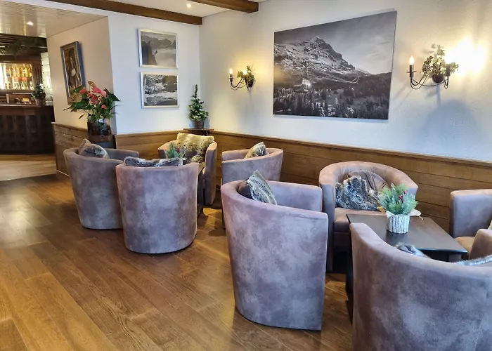 Hotel Bernerhof Grindelwald