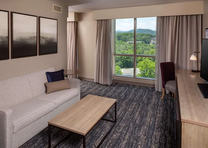 Hilton Asheville Biltmore Park