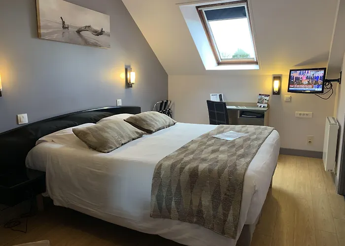 Hotel Le Bayeux