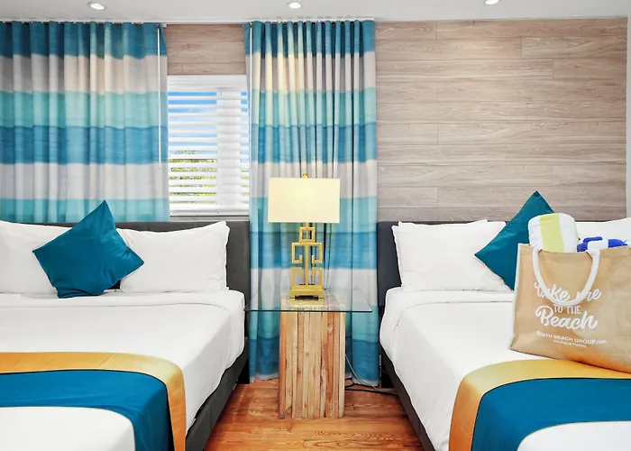 Hollywood Beach Suites And Hotel