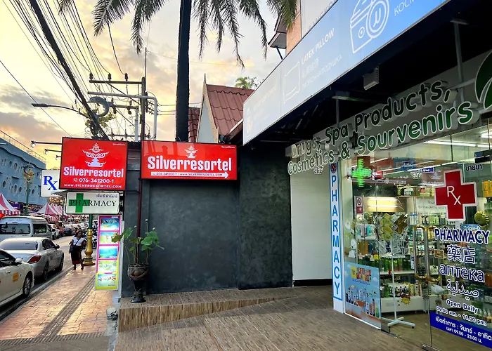 Silver Resortel