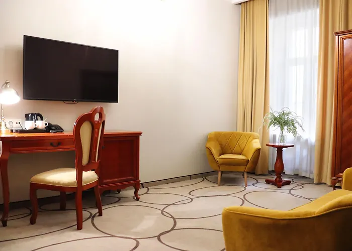 Hotel Europejski Wroclaw Centrum