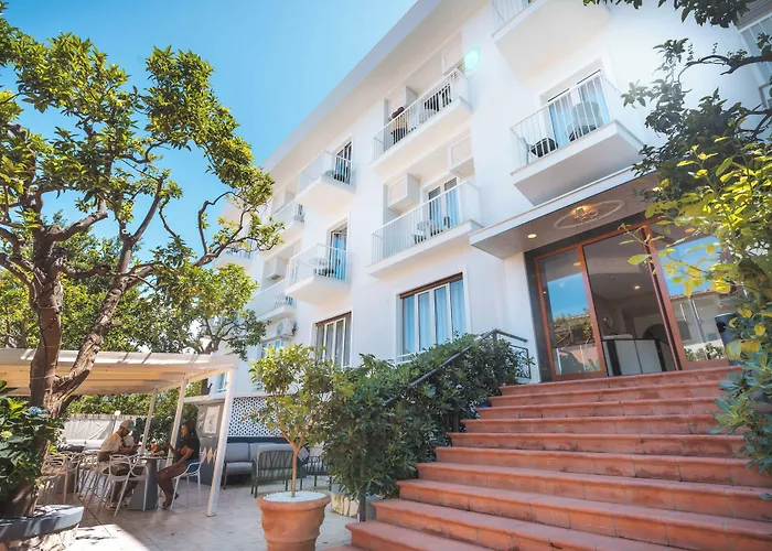 Hotel La Pergola