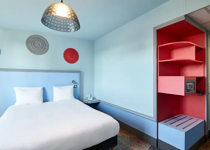 B&B Hotel Saint-Maur Creteil