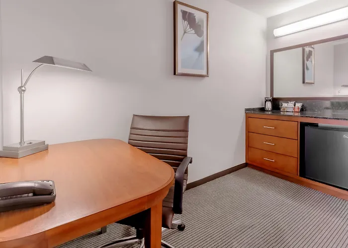 Hyatt Place Salt Lake City Airport