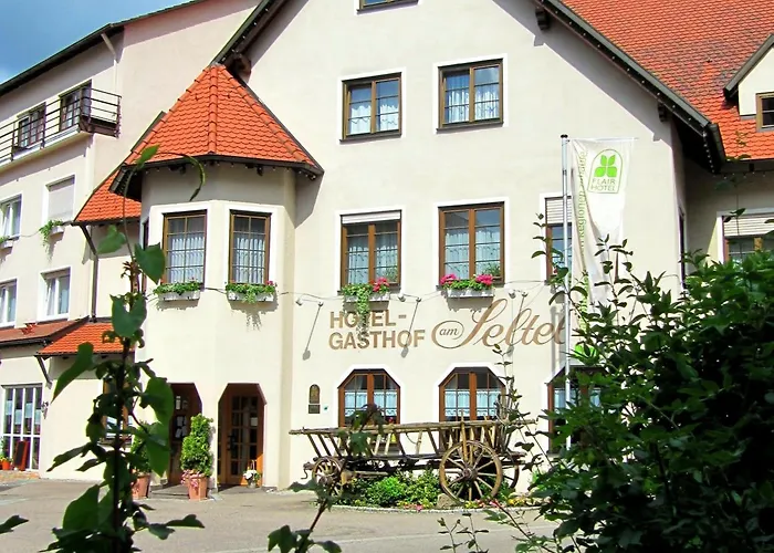 Hotel Gasthof am Selteltor