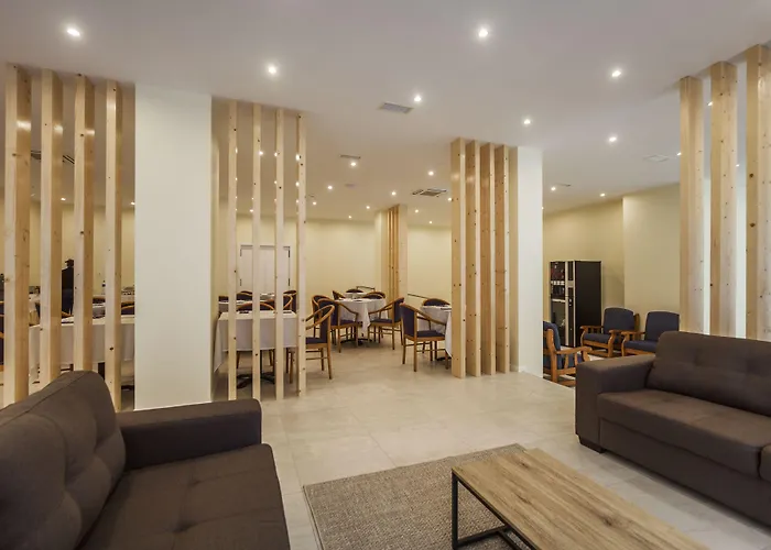 Hotel Sete Cidades