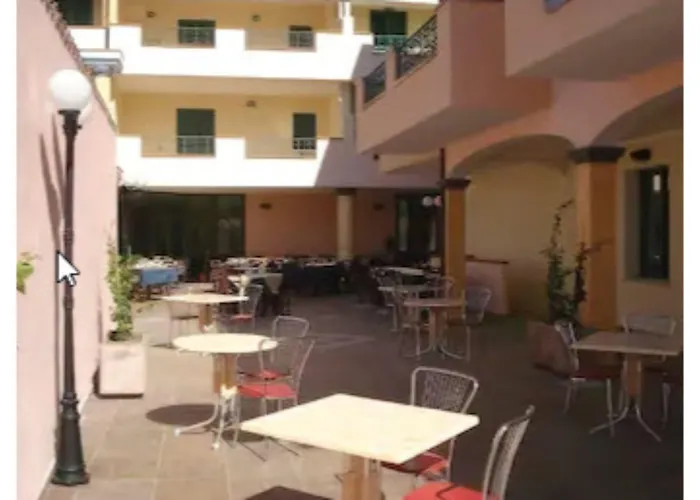 Hotel Baia Marina