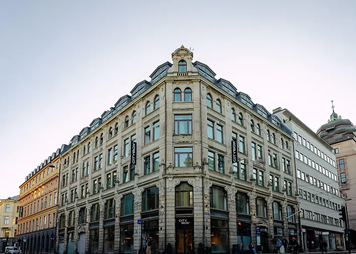Citybox Oslo