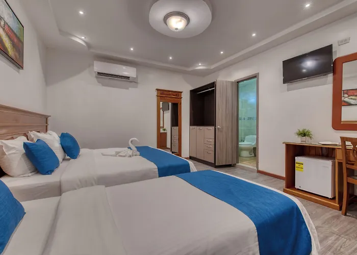 Swans Cay Hotel