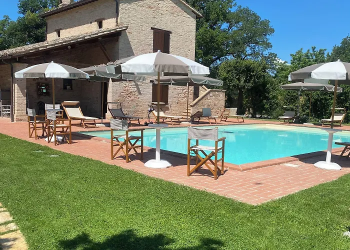 Parco Ducale Country House Urbania