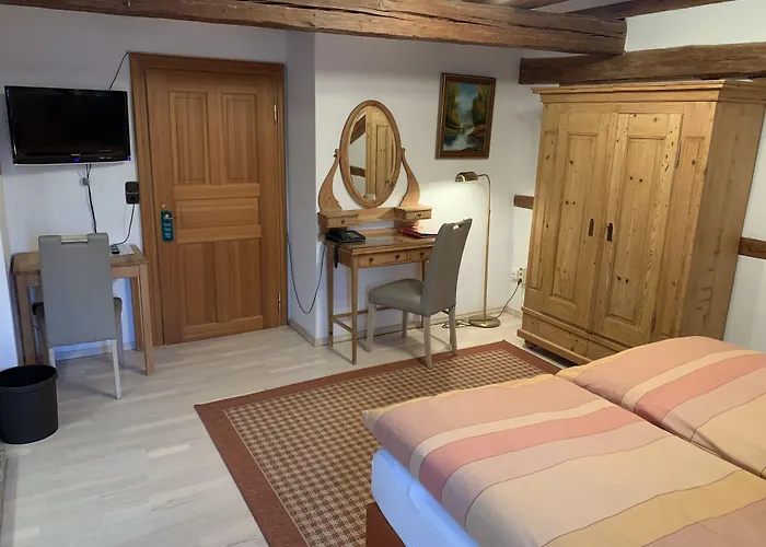 Landhotel Schwarzes Ross