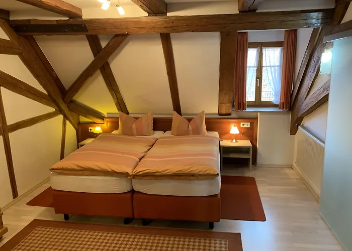 Landhotel Schwarzes Ross