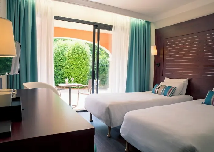 Hôtel Les Jardins De Sainte-Maxime