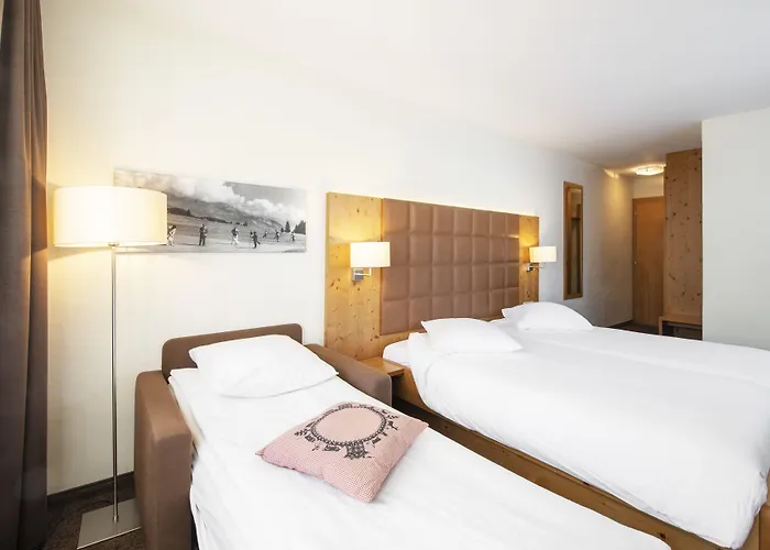 Hotel Olympic - Montana Center