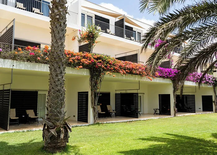 Hotel Dunas De Sal
