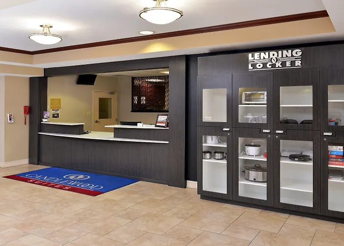 Candlewood Suites Athens By Ihg