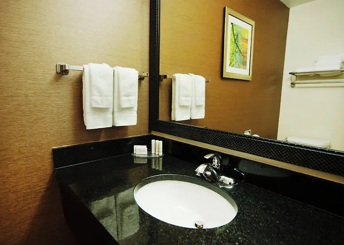 Fairfield Inn And Suites By Marriott Muskogee