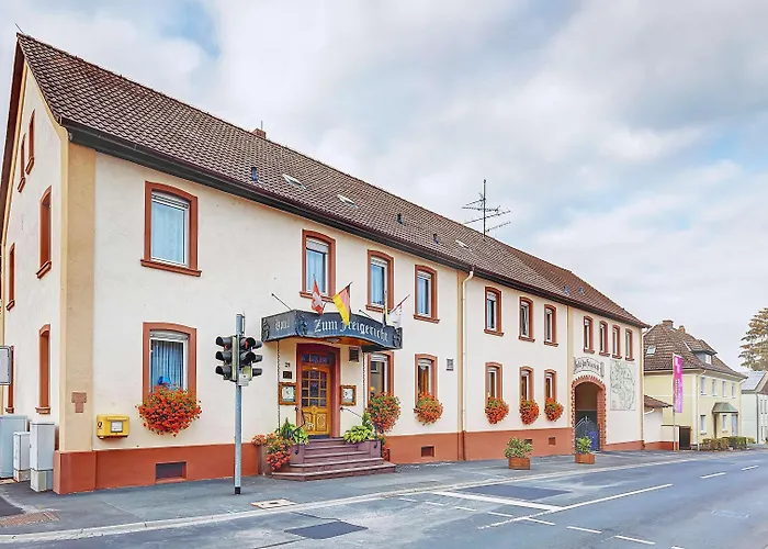 Hotel-Gasthof Zum Freigericht
